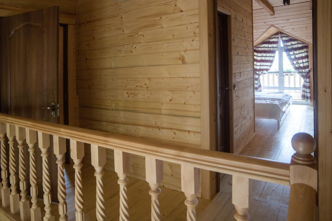 Karpatska Oselia Villa Verkhovyna Ngoại thất bức ảnh