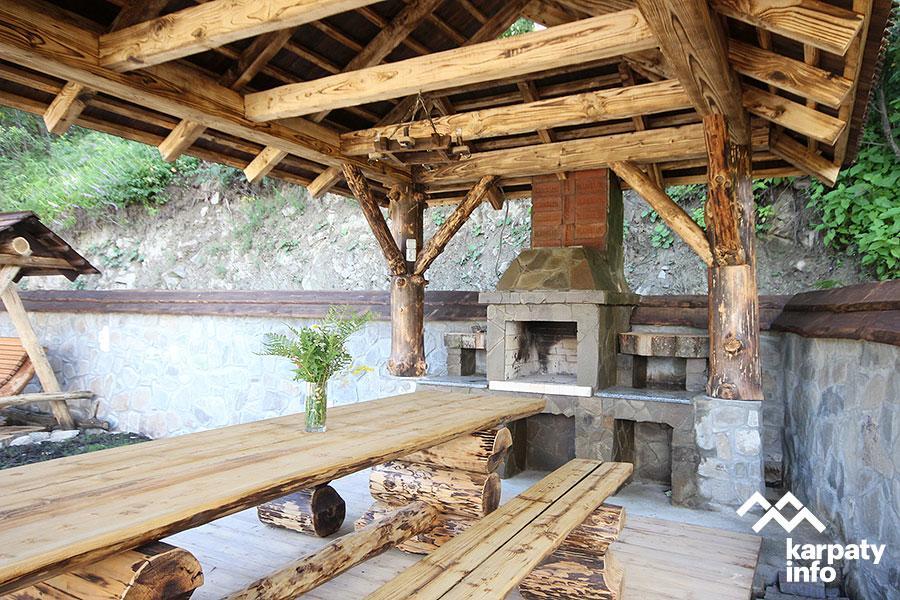 Karpatska Oselia Villa Verkhovyna Ngoại thất bức ảnh